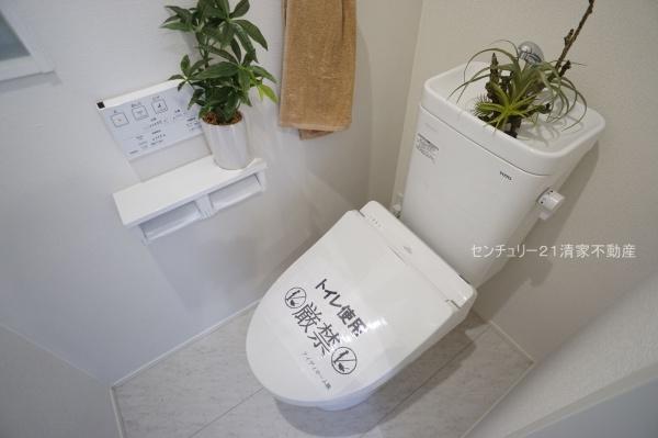 小牧市藤島町居屋敷の新築一戸建