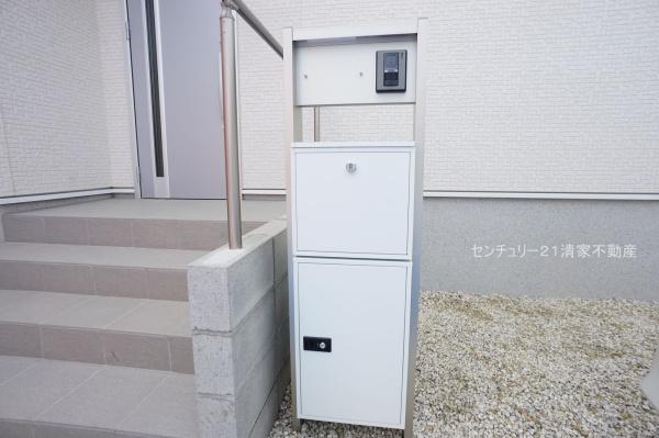 小牧市藤島町居屋敷の新築一戸建