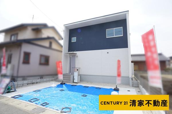 小牧市藤島町居屋敷の新築一戸建