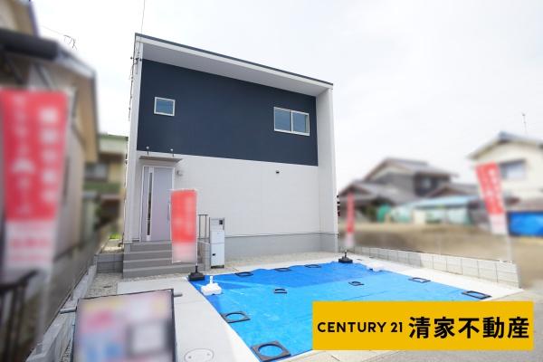 小牧市藤島町居屋敷の新築一戸建