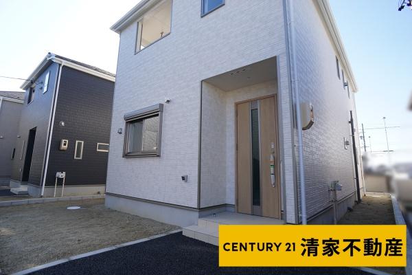 名古屋市守山区大字上志段味字大久手下の新築一戸建