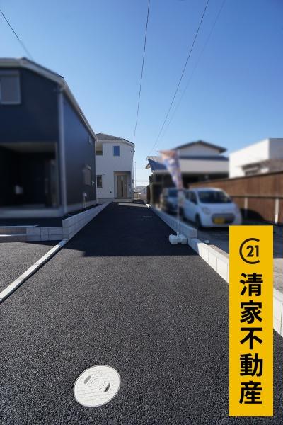 名古屋市守山区大字上志段味字大久手下の新築一戸建