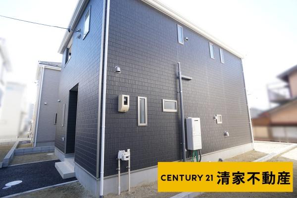 名古屋市守山区大字上志段味字大久手下の新築一戸建
