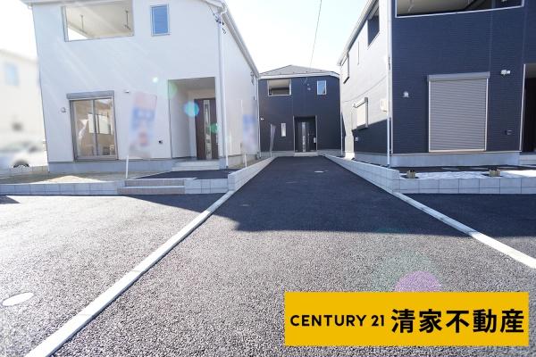 名古屋市守山区大字上志段味字大久手下の新築一戸建