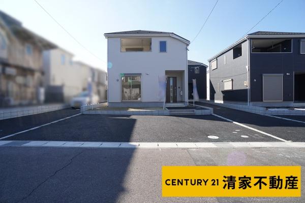 名古屋市守山区大字上志段味字大久手下の新築一戸建