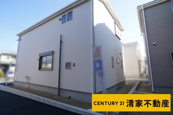名古屋市守山区大字上志段味字大久手下の新築一戸建