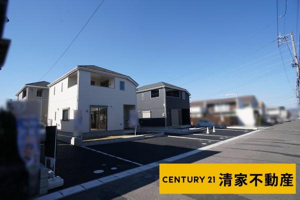 名古屋市守山区大字上志段味字大久手下の新築一戸建