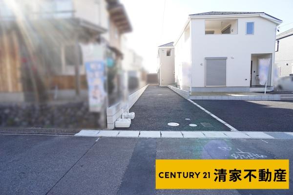 名古屋市守山区大字上志段味字大久手下の新築一戸建