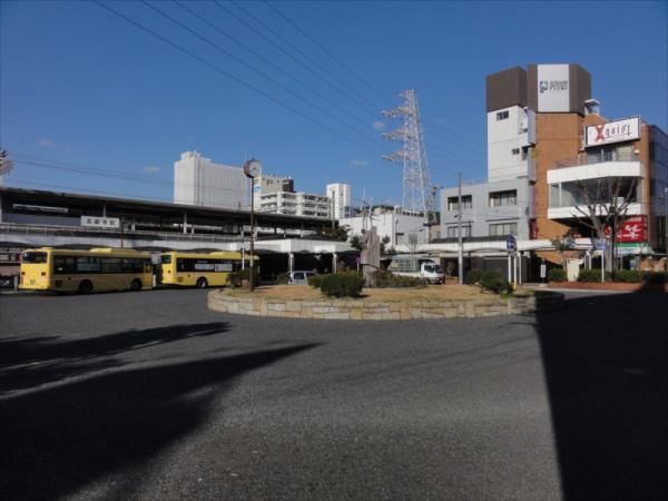 岩成台西団地507号棟(JR中央本線高蔵寺駅)