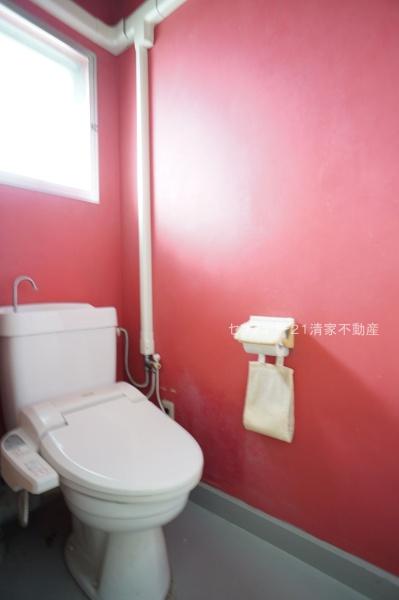 岩成台西団地５０７号棟