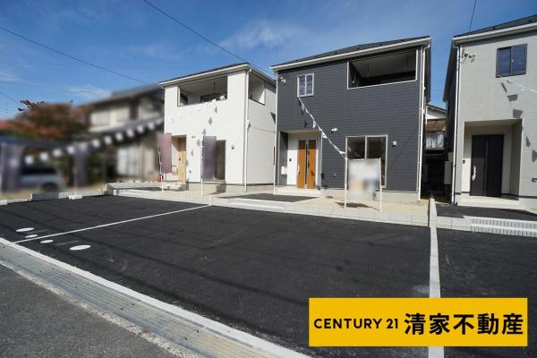 春日井市高森台４丁目の新築一戸建