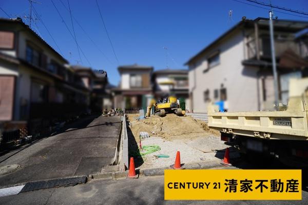 春日井市高蔵寺町７丁目の新築一戸建