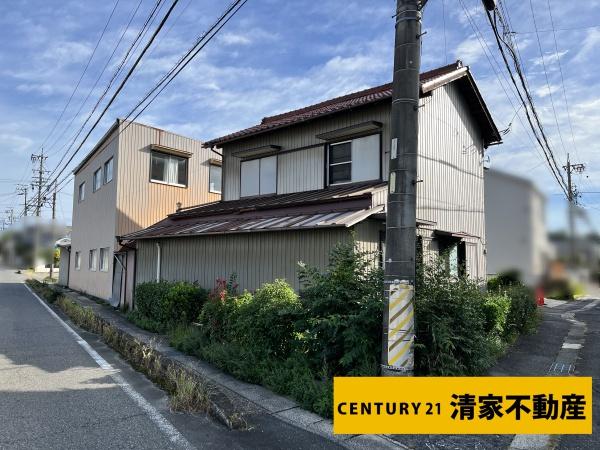春日井市坂下町３丁目の売土地