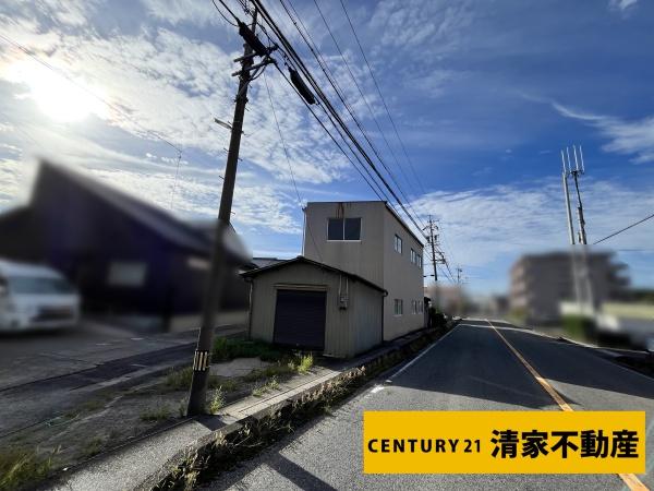 春日井市坂下町３丁目の売土地