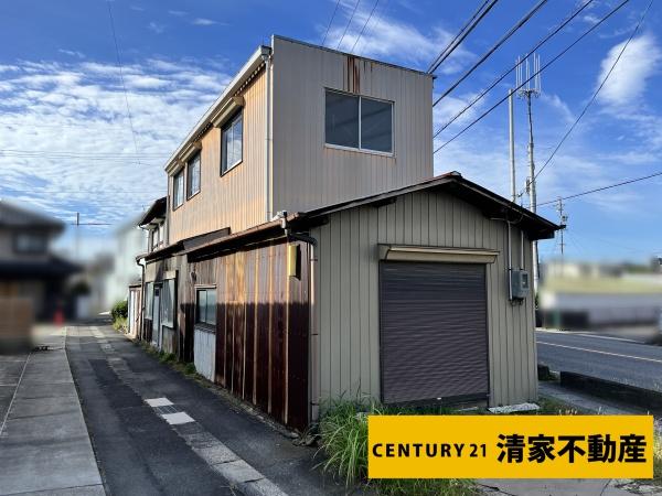 春日井市坂下町３丁目の売土地