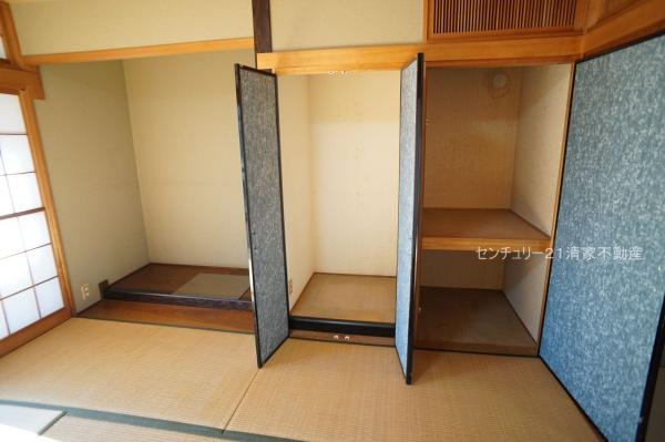 春日井市神屋町の中古一戸建て