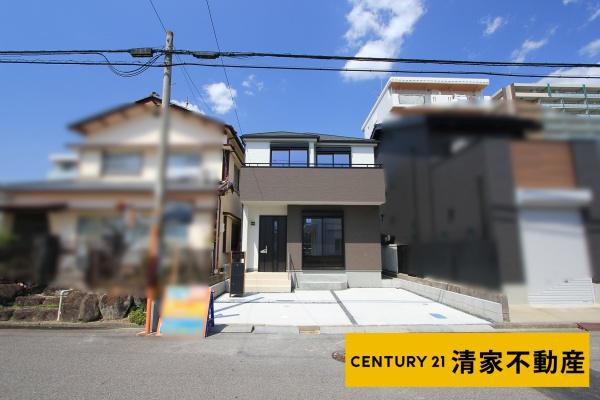 春日井市高蔵寺町３丁目の新築一戸建