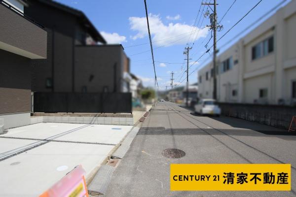 春日井市高蔵寺町３丁目の新築一戸建