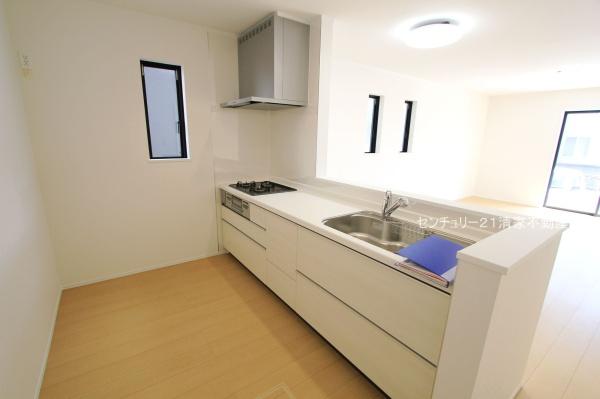 春日井市高蔵寺町３丁目の新築一戸建