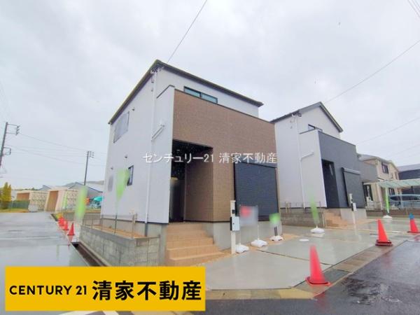 名古屋市守山区大字上志段味字東谷の新築一戸建