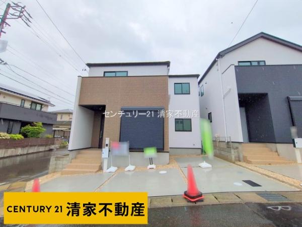 名古屋市守山区大字上志段味字東谷の新築一戸建