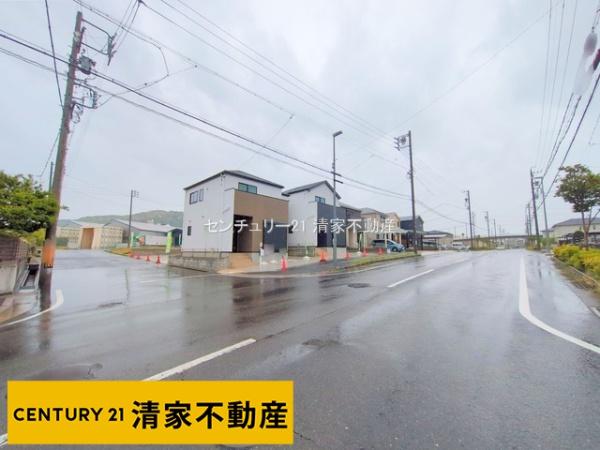 名古屋市守山区大字上志段味字東谷の新築一戸建