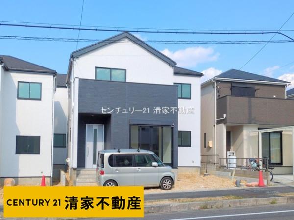 名古屋市守山区大字上志段味字東谷の新築一戸建
