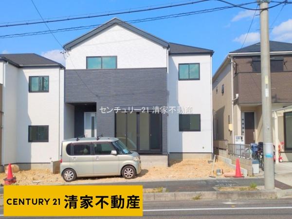 名古屋市守山区大字上志段味字東谷の新築一戸建