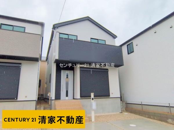 名古屋市守山区大字上志段味字東谷の新築一戸建