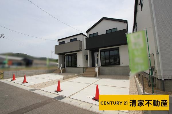 名古屋市守山区大字上志段味字東谷の新築一戸建