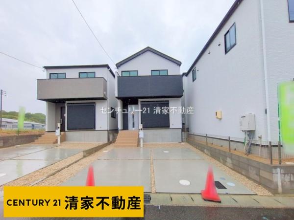 名古屋市守山区大字上志段味字東谷の新築一戸建