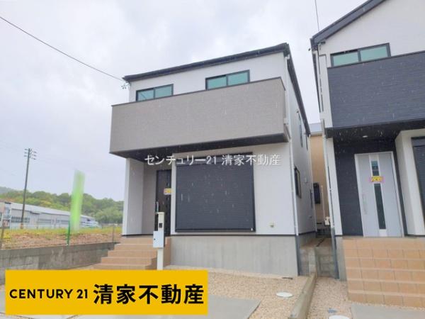 名古屋市守山区大字上志段味字東谷の新築一戸建