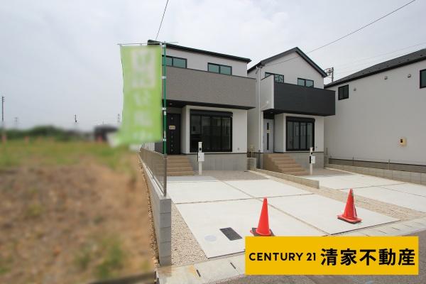 名古屋市守山区大字上志段味字東谷の新築一戸建