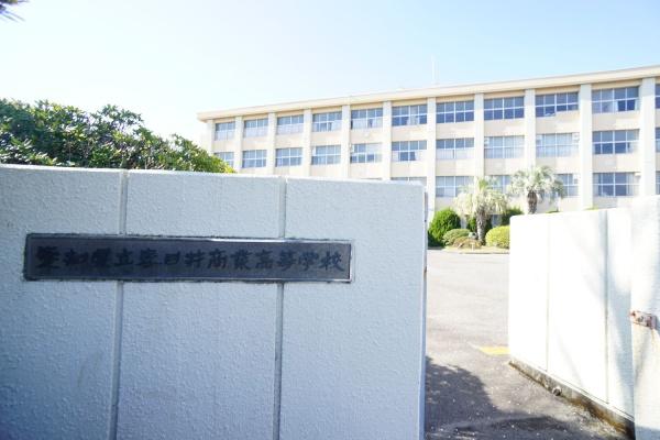 春日井市大泉寺町の中古一戸建て(春日井商業高等学校)