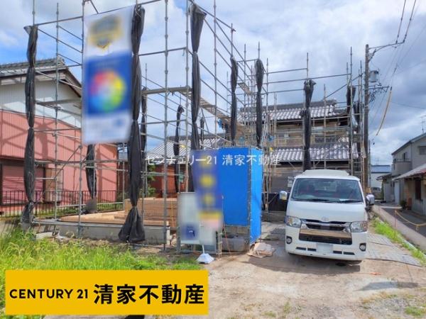 小牧市久保一色南１丁目の新築一戸建