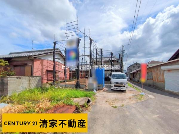 小牧市久保一色南１丁目の新築一戸建