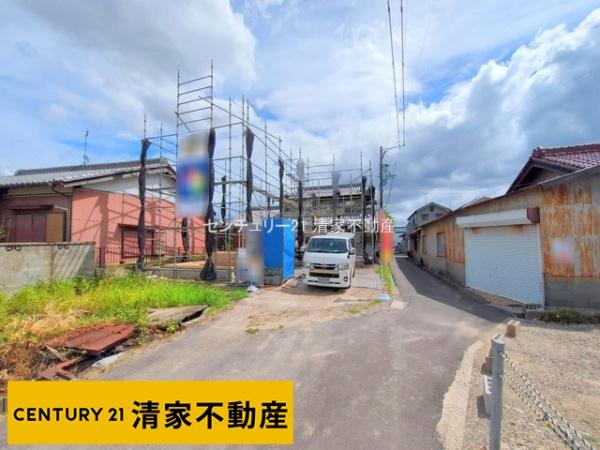 小牧市久保一色南１丁目の新築一戸建