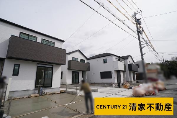 春日井市白山町６丁目の新築一戸建