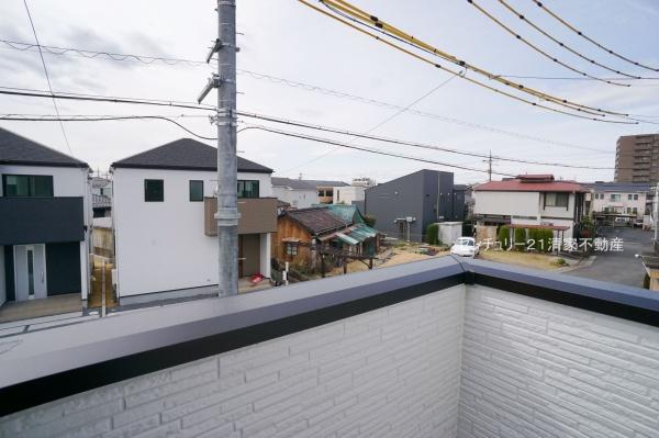 春日井市白山町６丁目の新築一戸建