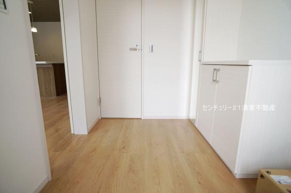 春日井市白山町６丁目の新築一戸建