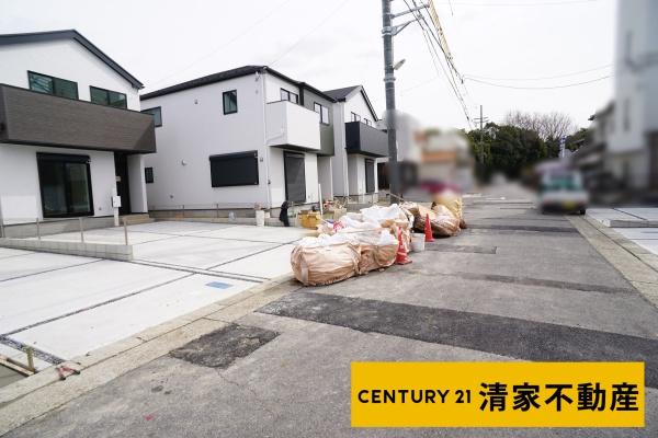 春日井市白山町６丁目の新築一戸建
