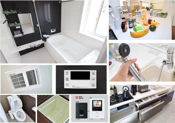 春日井市白山町６丁目の新築一戸建