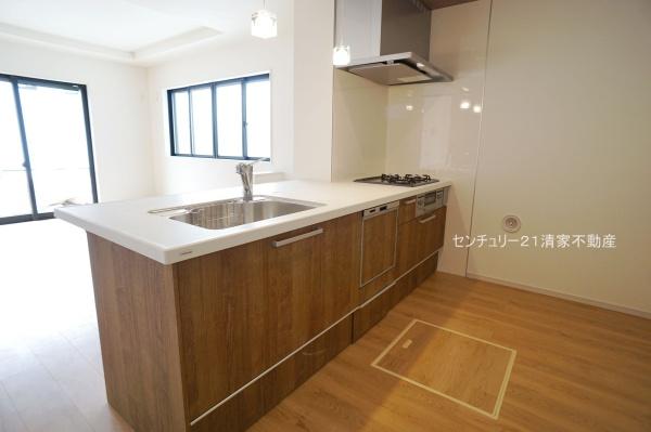 春日井市白山町６丁目の新築一戸建