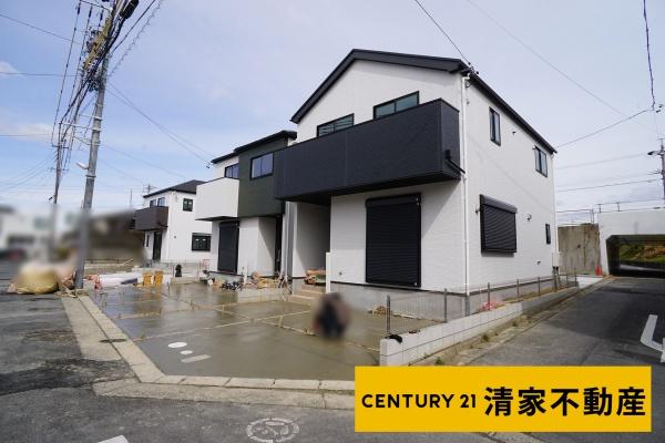 春日井市白山町６丁目の新築一戸建