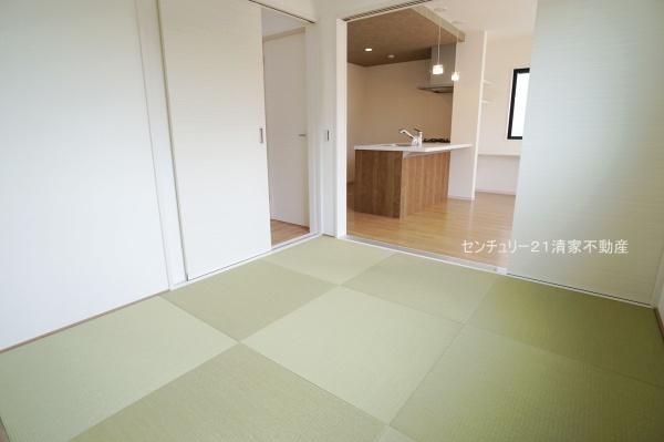 春日井市白山町６丁目の新築一戸建