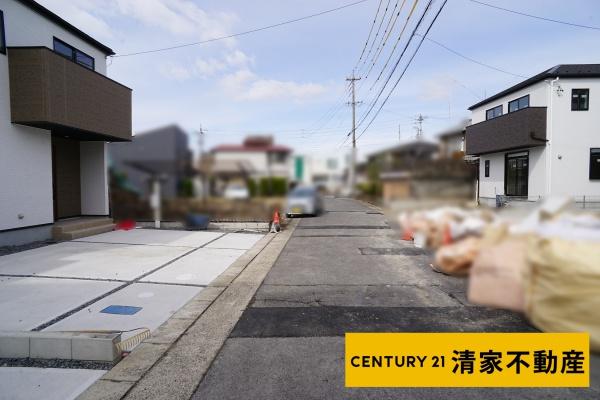 春日井市白山町６丁目の新築一戸建