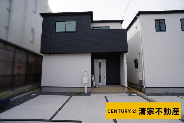 春日井市白山町６丁目の新築一戸建