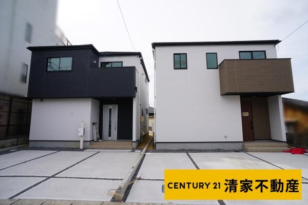 春日井市白山町６丁目の新築一戸建
