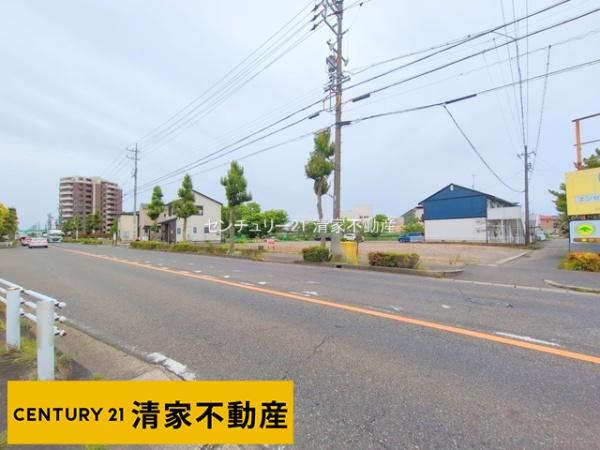 小牧市東１丁目の売土地