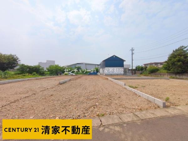 小牧市東１丁目の売土地